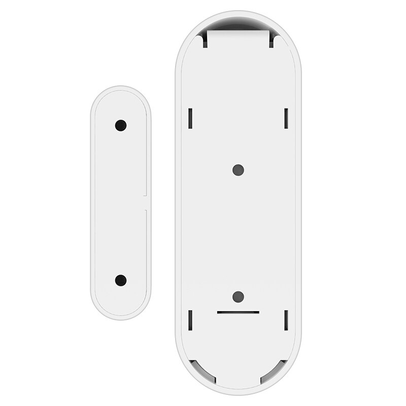 Tuya zigbee smart door / window garage sensor  cr123a batteridriven eller usb-laddning fungerar med tuya smart hub