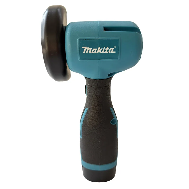 Makita mini 19500 rpm kulmahiomakone johdoton ladattava käsikäyttöinen hiontakiillotushiontaleikkauskone sähkötyökalu: Default Title