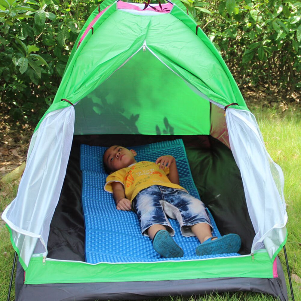 Camping Mat Ultralight Schuim Camping Mat Zetel Vouwen Strand Tent Picknick Mat Slapen Pad Waterdichte Outdoor Matras