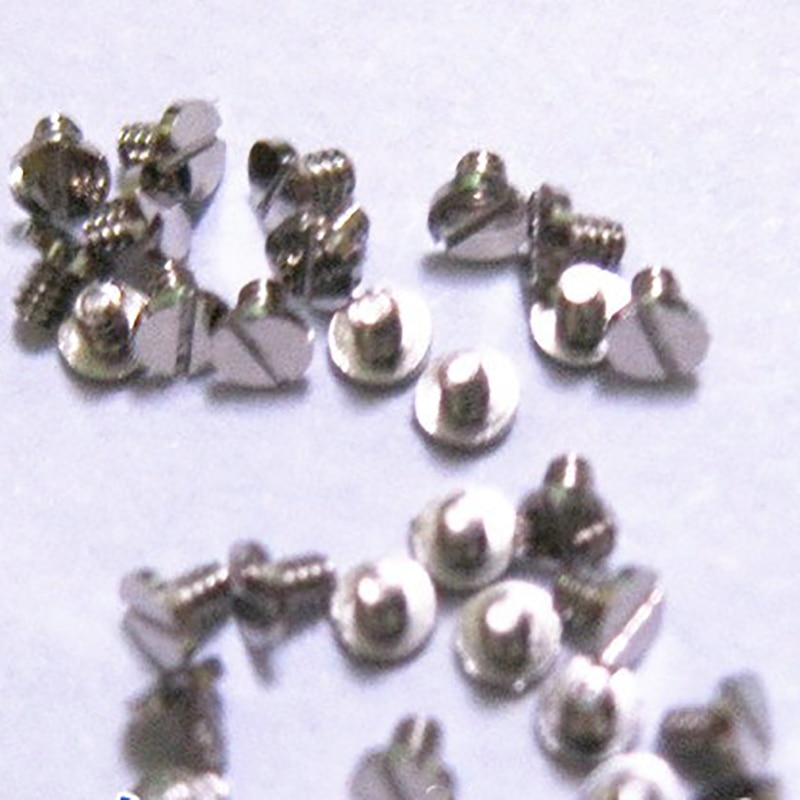 Kit de vis de mouvement pour montres, Kit de vis de réparation pour montres, pièces d'outils pour ETA 2824-2 2834-2 2836-2 10 pièces: For Ratchet Wheel