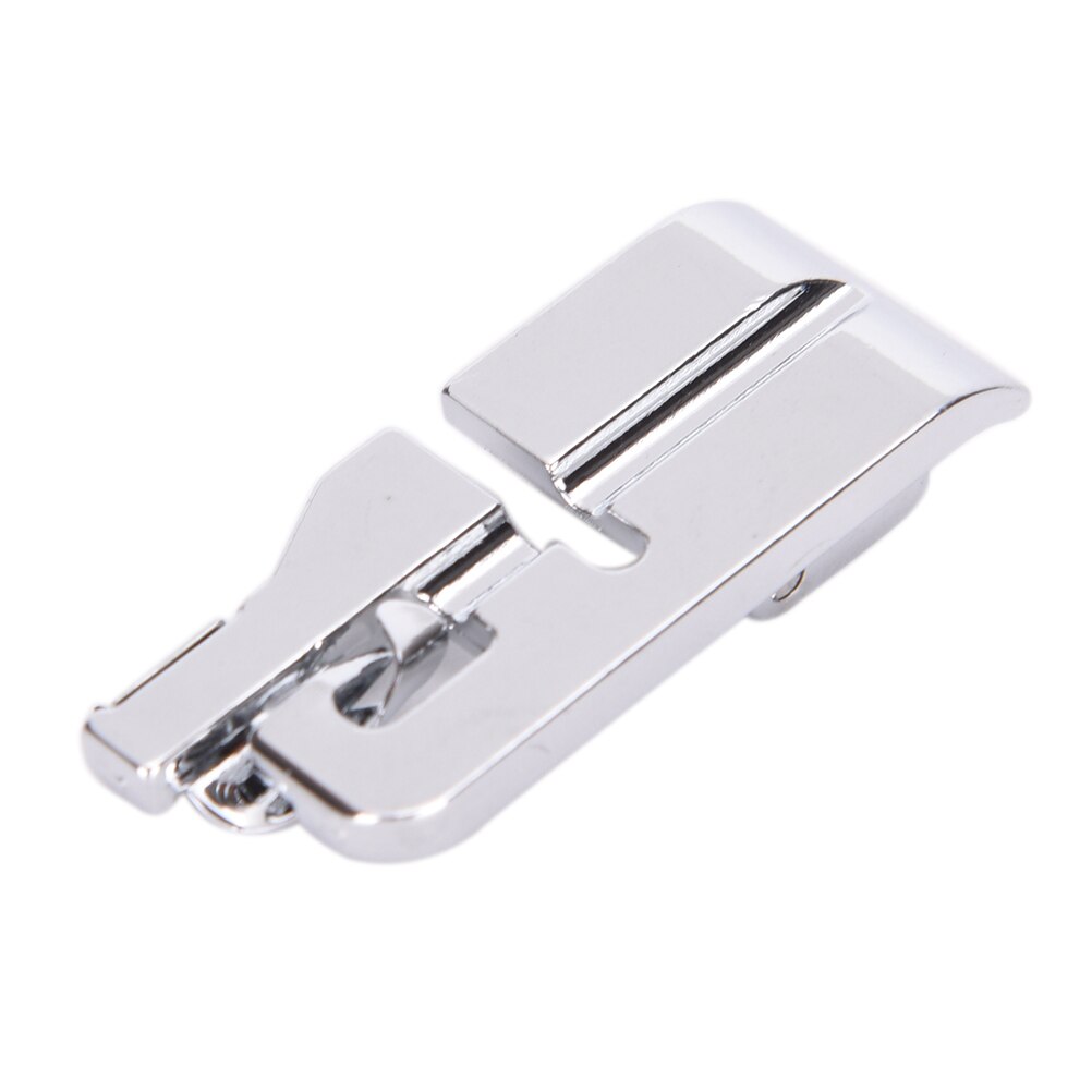 1Pcs Rolled Hem Curling Presser Foot For Sewing Machine Singer Janome Sewing Accessories