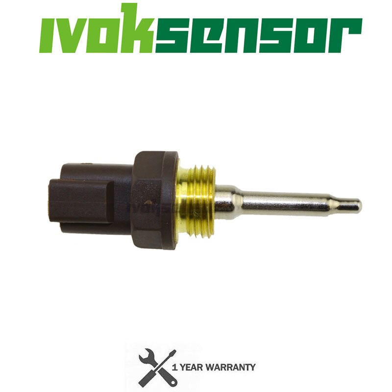 Sensore Temperatura Acqua Di Raffreddamento Per Citroen E Peugeot - 1338C1, 9632562080 - Con O-ring E Clip
