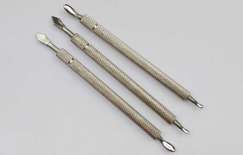 leather working modeling tools