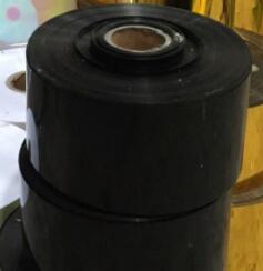 Pailletten vel pailletten ruw materiaal losse pvc pailletten willekeurig snijden voor doe-het-zelf handwerk bruiloft scène arrangement rollen: Zwart