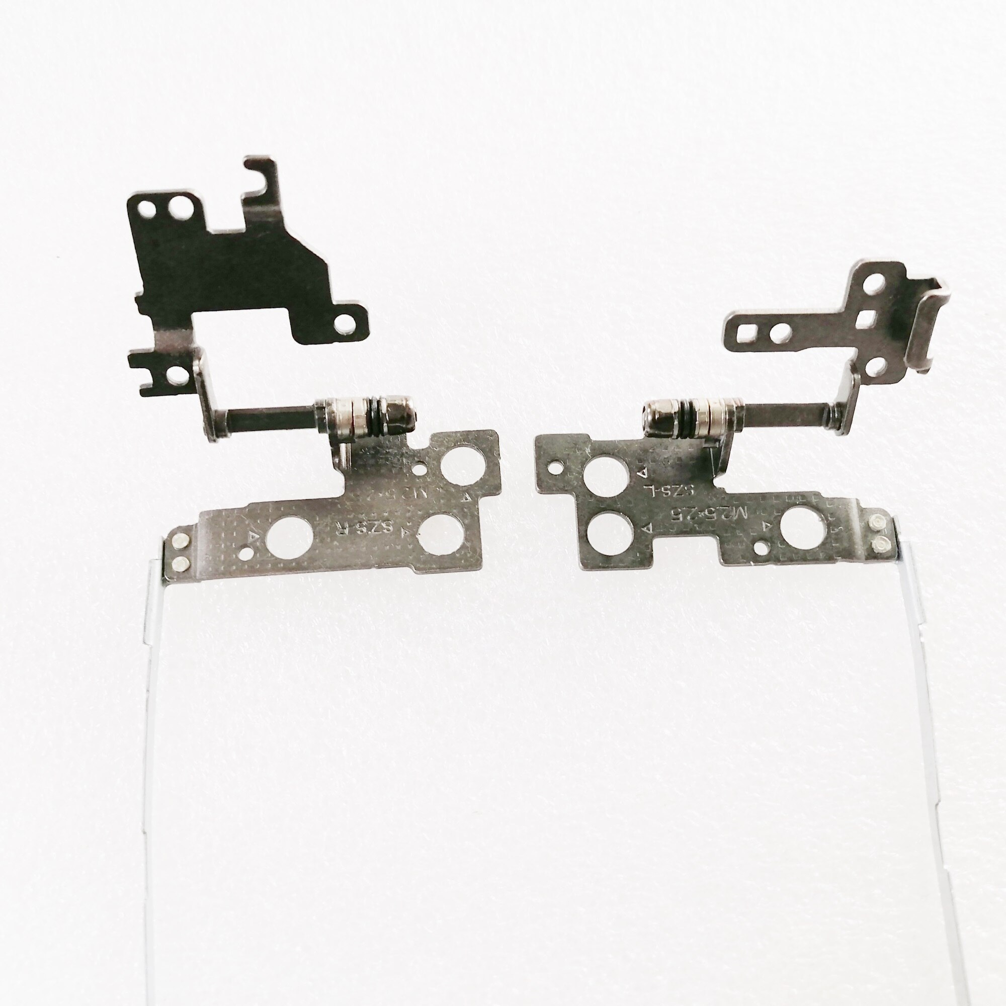 Laptop LCD Hinges L & R for HP 14-CF 14S-CF 14S-CR TPN-I130 14Q-CS 14-CK 14-DF