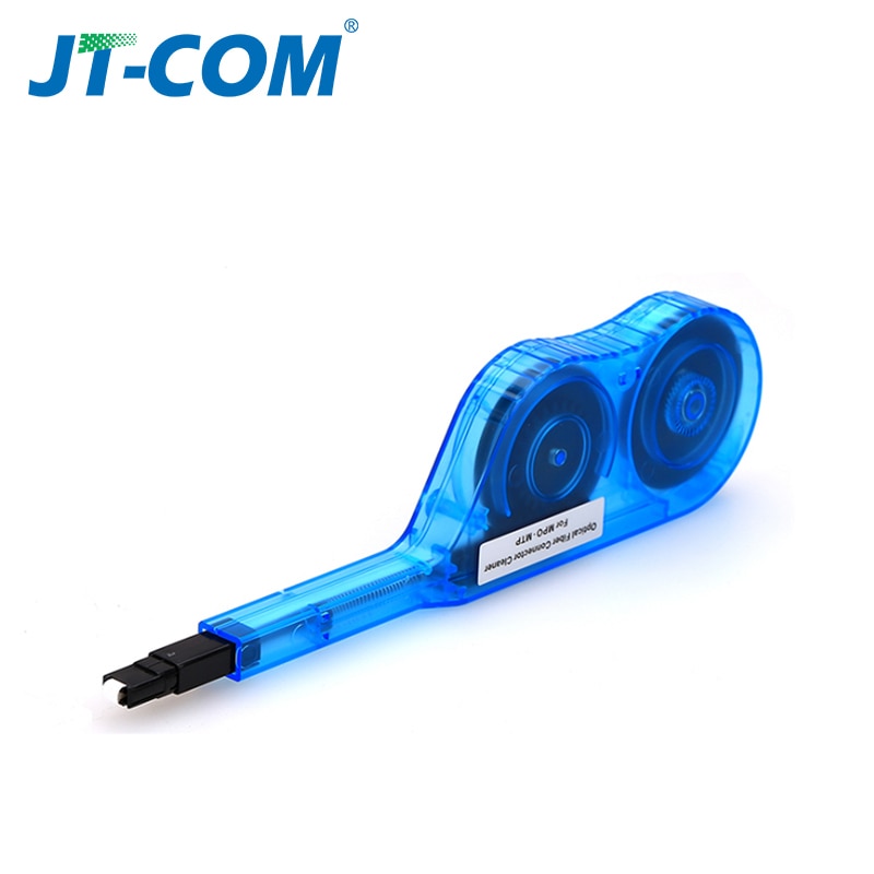 Fiber Optic Cleaner for MPO Connectors one click cleaner fiber cleaning pen Fiber cleaning tool Optical MPO Connector Cleaner