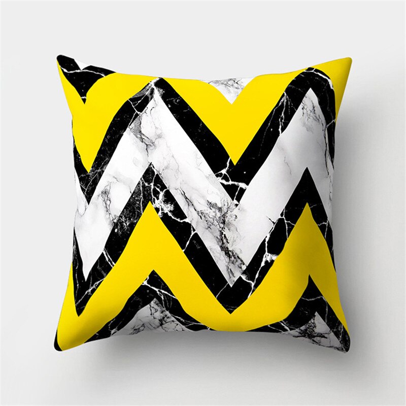 Artscope set van 4 linnen kussenhoezen met sneeuwpop en peperkoek, bank, huis, woonkamer, slaapkamer, kerstdecoratie voor binnen, 50 x 50 cm (rood
