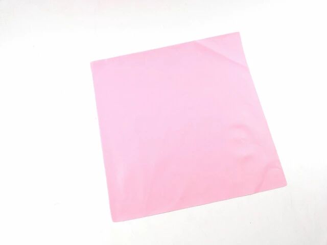 Dental Rubber Dam Sheets Natural Adult Pink Carbon Fibre Frame Ultra-Light: Pink sheets X1box