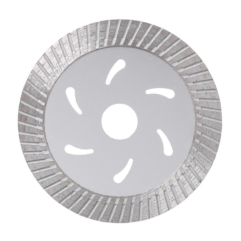 105mm 4 tommer ultratynd diamant turbo cirkelsavklinge keramisk flise granitskærer skiveværktøj