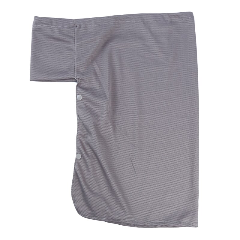 Vrouwen Strand Zon Uv-bescherming Outdoor Zonnehoed Draagbare Ademend Sneldrogend Outdoor Sport Strand Hoed: light grey