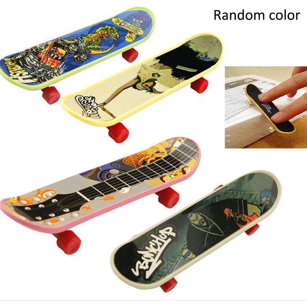 Mini Legering Vinger Mountainbike Kinderen Volwassen Fixie Fiets Vinger Scooter Speelgoed Fiets Model Vinger Fiets Speelgoed: 5pcs