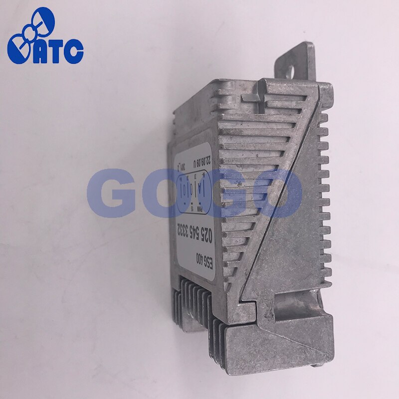 Cooling Fan Control Module for Benz W210 W202 R170 OEM 0255453332