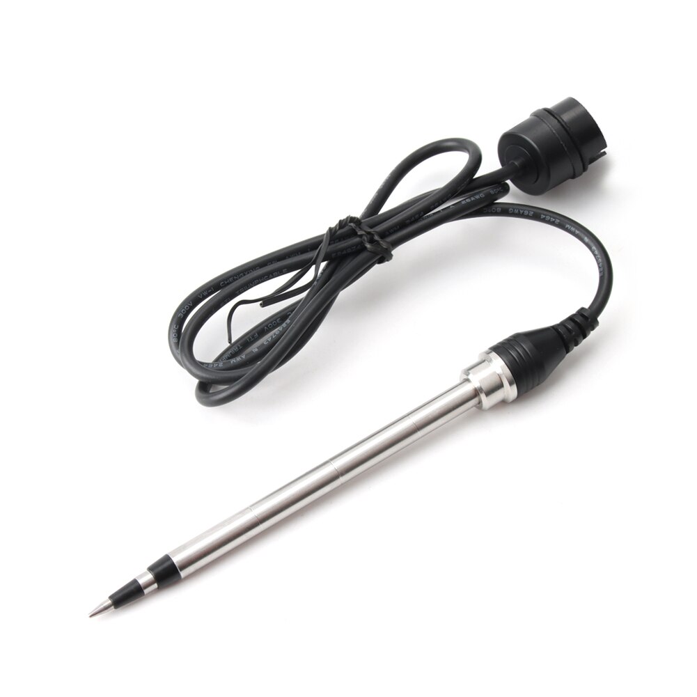 Portable Digital EC/Temperature Soil Tester Meter Farm Measurement Backlit Display Removable Electrode Waterproof Test Planting: EC-8801P-1