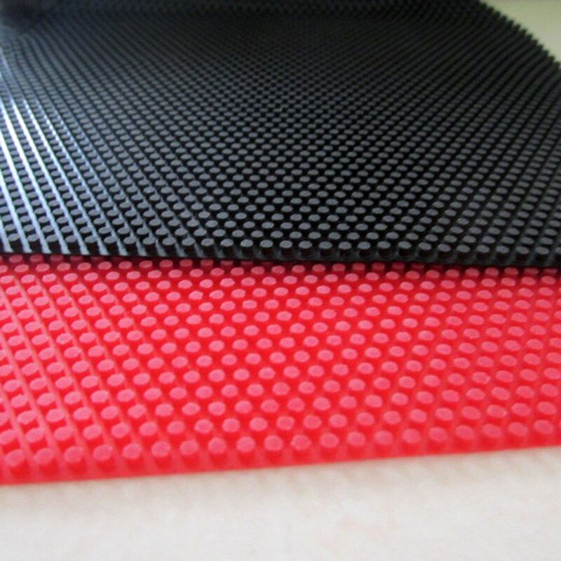 Dawei SAVIGA 27 OX Table Tennis Rubber without Sponge Long Pips Ping Pong Rubber Made in Japan