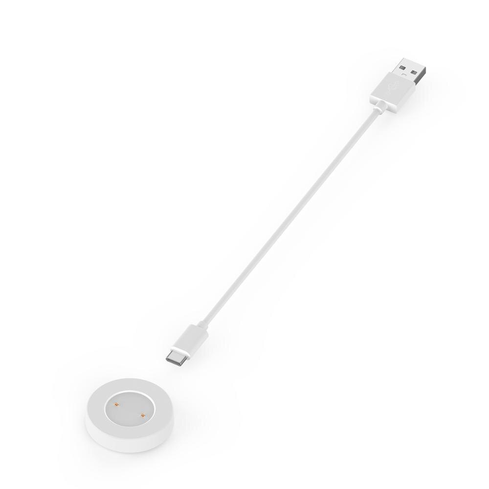 Fifata Opladen Dock Voor Huawei Horloge Gt/Gt 2/Gt 2e Smart Horloges Charger Cable Usb Snel Opladen cradle Voor Honor Horloge Magic: WHITE / Huawei Watch GT