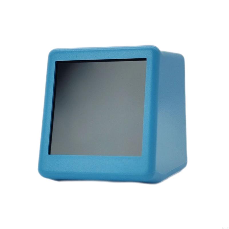 K32C WIFI Intelligent Desk Clock 1.54" Digital LCD Screen Clock Home Tabletop Decor