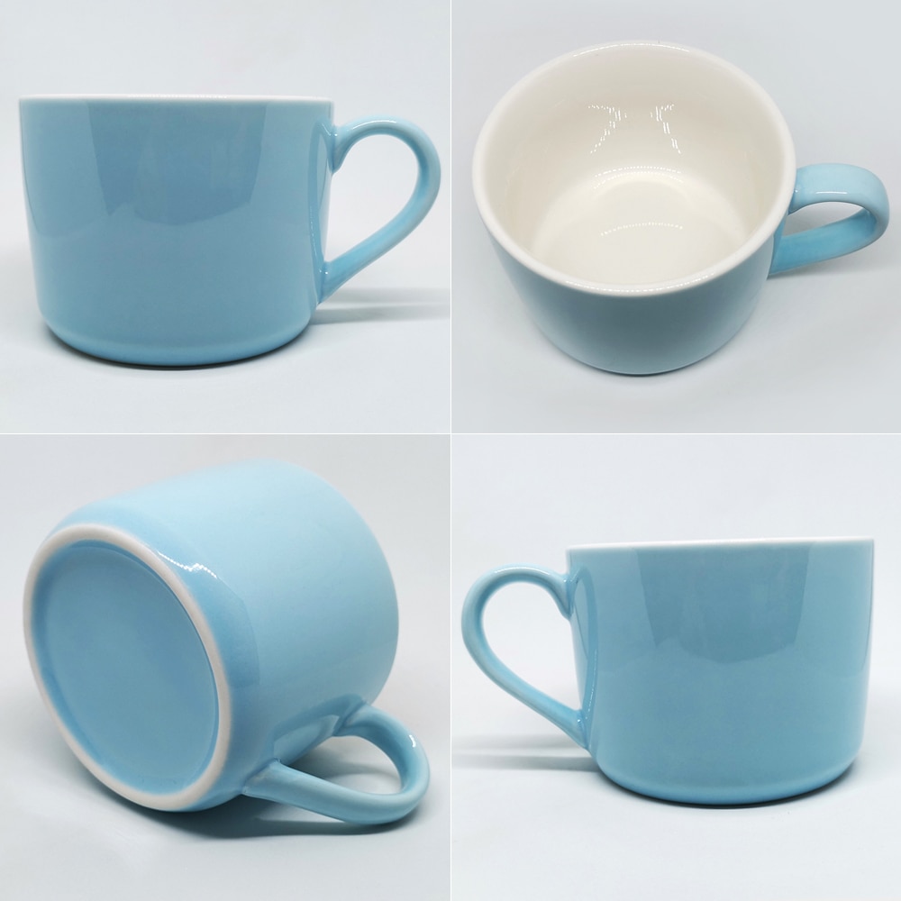 China Coffee Mugs Ceramic Mug Travel Cup Milk Cup MultiColor Mugs Cup Kitchen Tool Afternoon Tea Cups Ceramic Tea Set