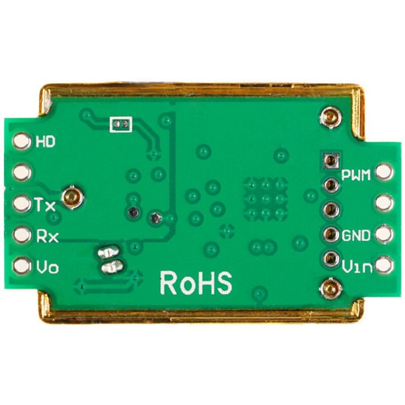 MH-Z19 Infrarot CO2 Sensor Modul MH-Z19B Kohlendioxid Gas Sensor für CO2 Monitor 0-5000Ppm MH Z19B