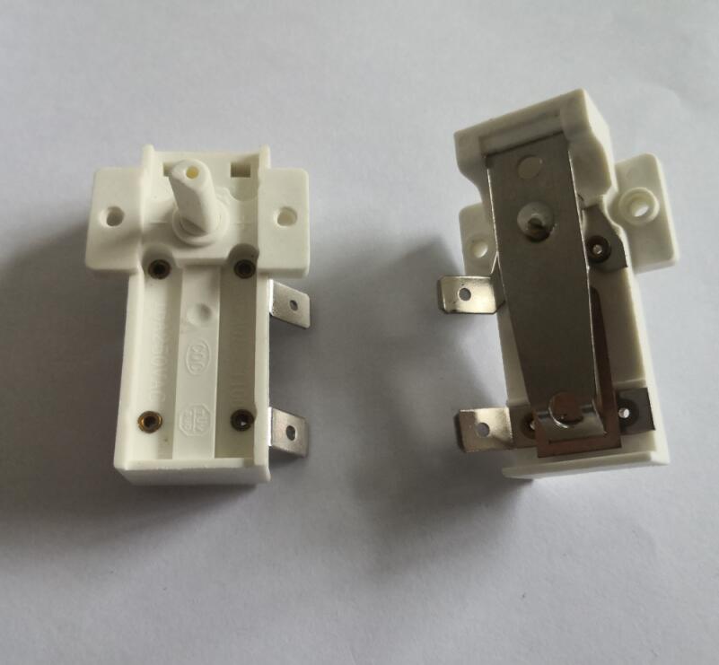 Elvärmare delar olja radiator termostat  t100 250v 15a ksd -a01