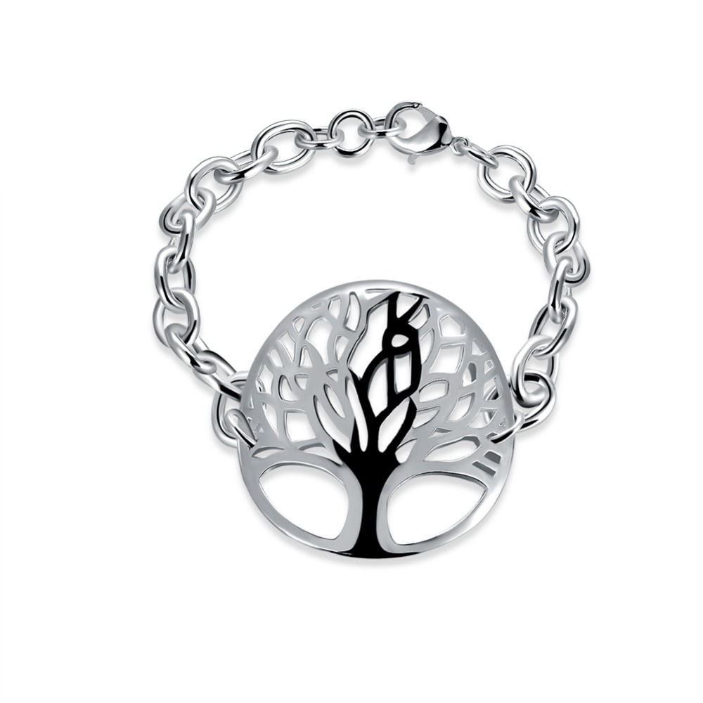 Fabriek Prijs Top High Sieraden, S925-Armband, Mode Sieraden-Wit Armband H596