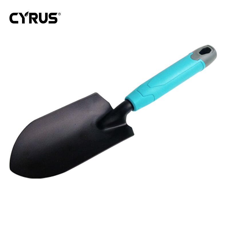 Cultivating Planting Tools Plastic Handle Trowel Cultivator Shovels Spades Garden Sets Transplanter: Shovels