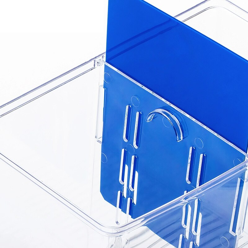 Out-tank Acrylic Fish Tank Breeding Isolation Box Aquarium Incubator Transparent Multifunctional Hatchery Room Aquarium Supplies