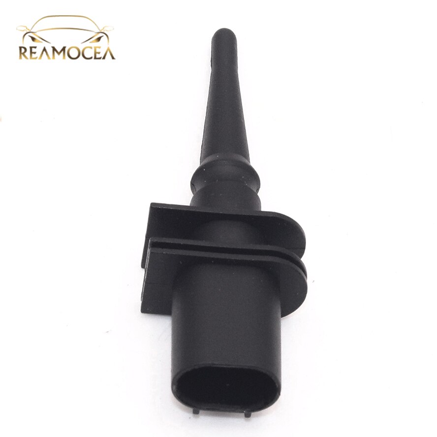 Sensor de temperatura del aire ambiente Exterior negro Reamocea 65816905133 65816905050 para BMW serie 1 X5 X3 X6 Z4 M3 M6 Alpina B7
