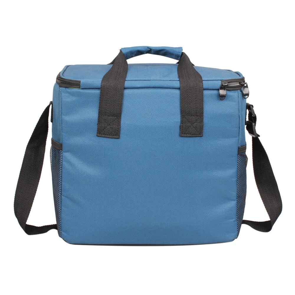 Sanne 16L Grote Capaciteit Thermische Picknick Tote Voedsel Opslag Koeltas Voor Familie Geïsoleerde Ice Cooler Tassen Voor Vrouwen Mannen buiten