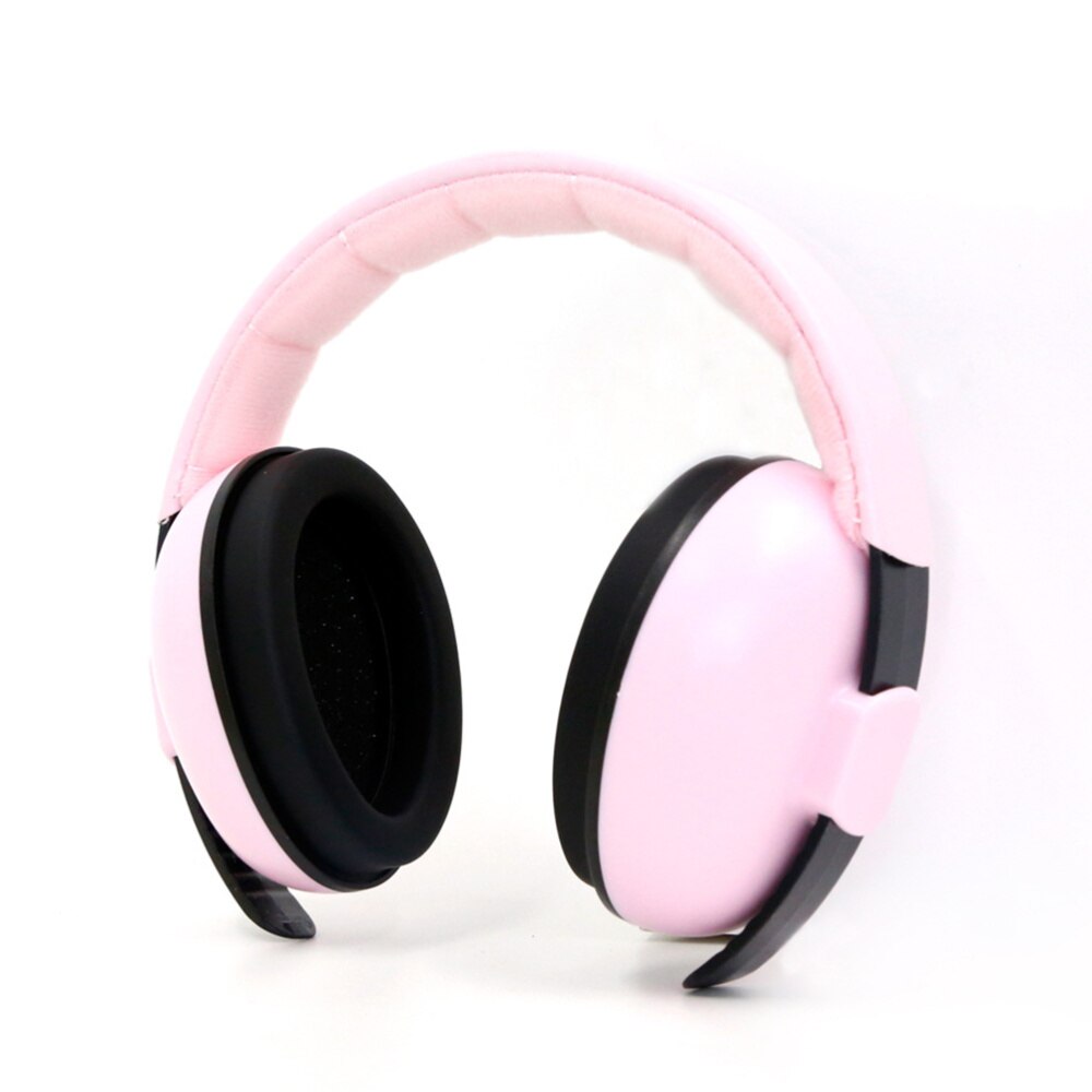 Baby Hearing Ear Protection Earmuff Infant Noise Cancelling Ear Muffs for Sleeping Kids Toddler
