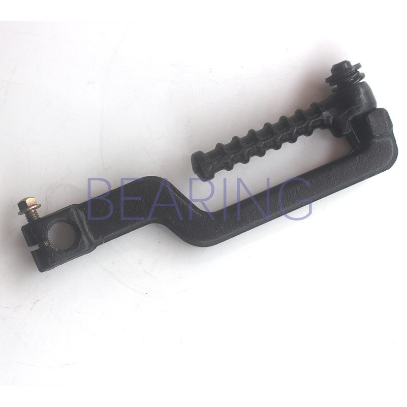 Glixal Kick Start Starter Lever for GY6 Chinese Moped Scooter 125cc 150cc 152QMI 157QMJ ATV Go Kart Quad Engine