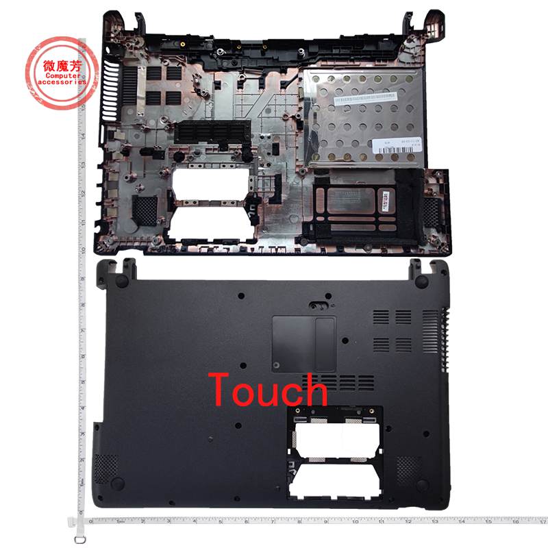 Laptop Bottom Base Case voor Acer voor Aspire V5-431 V5-431G V5-471 V5-471G Montage Met touch v5-471P v5-471PG