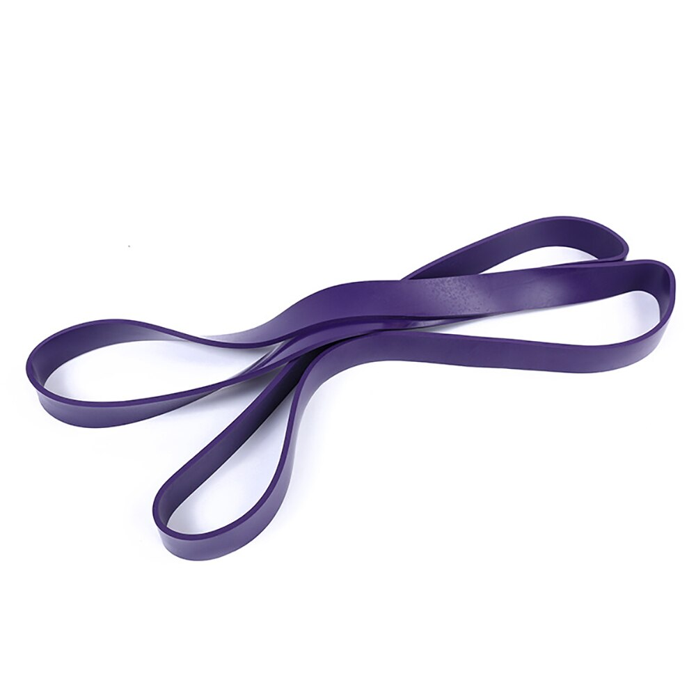 Modstandsbånd pull up træning expander fitnessudstyr træning elastikbånd naturlatex gummi loop gym pilates tung