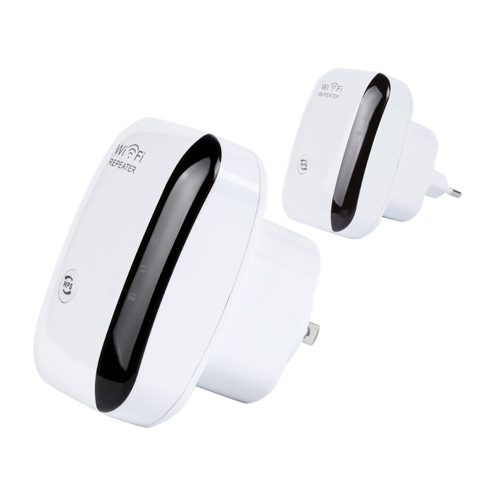 Wireless WiFi Repeater 300Mbps Signal Extender Boo... – Grandado