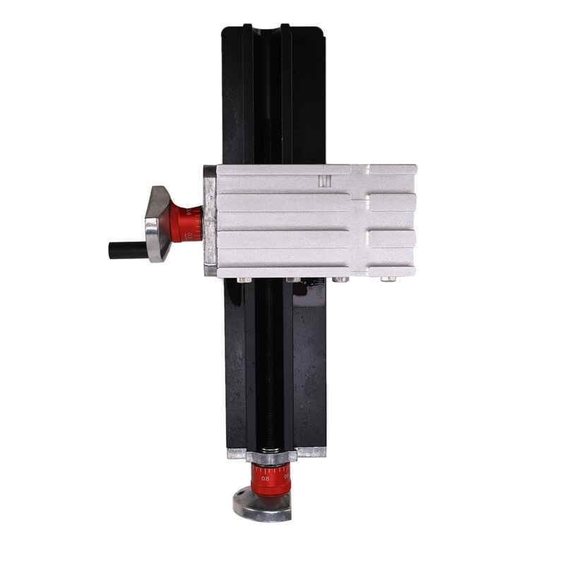 Metalowy krzyż stół maksymalna linia X oś 145mm Y oś 32mm narzędzie metalowa mini maszyna