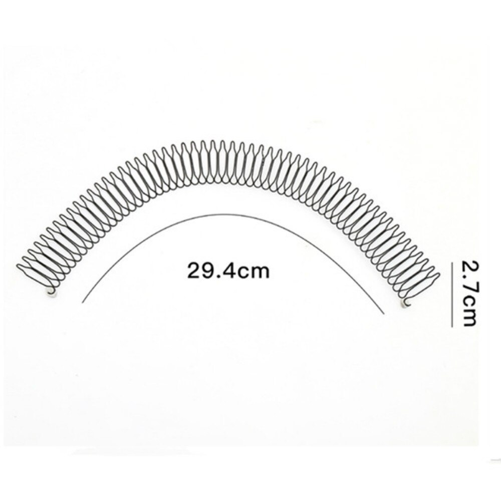 Mode Duurzaam U Vorm Hair Afwerking Fixer Kam Extra Hold Baby Haren Vrouwen En Meisjes Kapsel Haar Accessoires