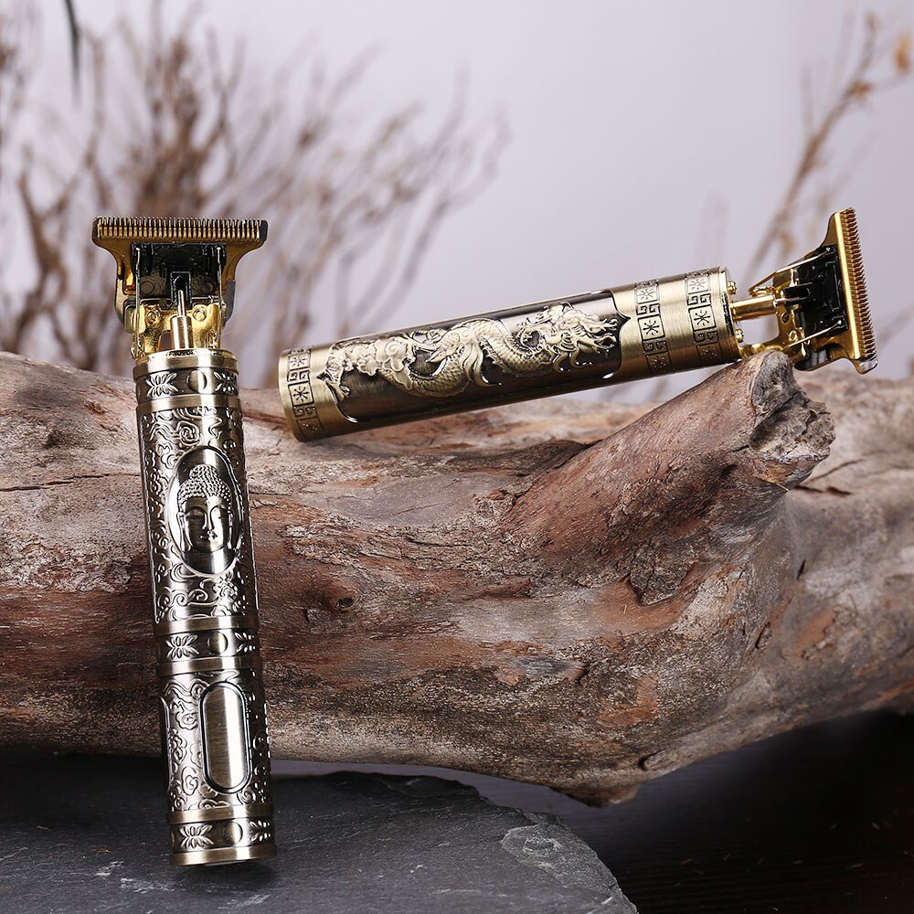 Electric Cutter Clipper Hair Chargeable Mower Trimmer Beard Shaver Portable Hairstyle Haircut Machine Cutting Men