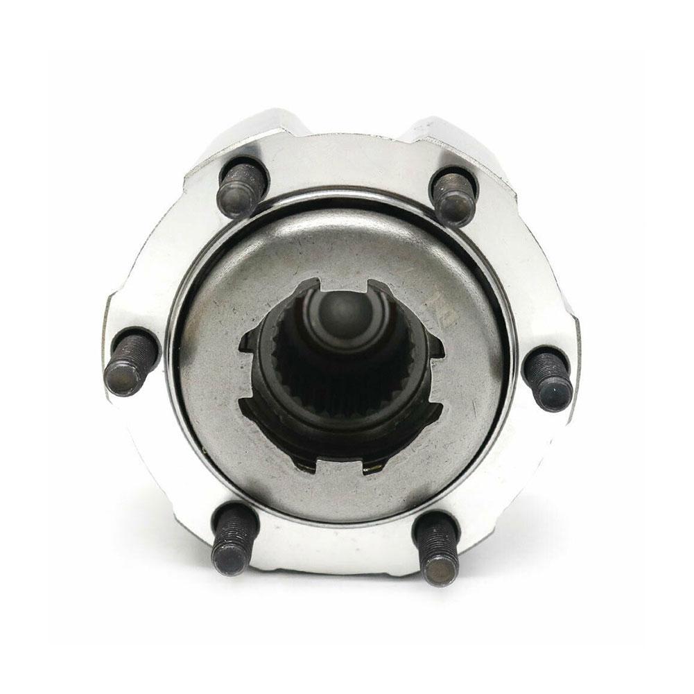 Automatic Free Wheel Locking Hub 28T OEM 40260-1S700 For Nissan Pickup D21 Frontier X-Terra Navara D22 Pad Locks Drive System