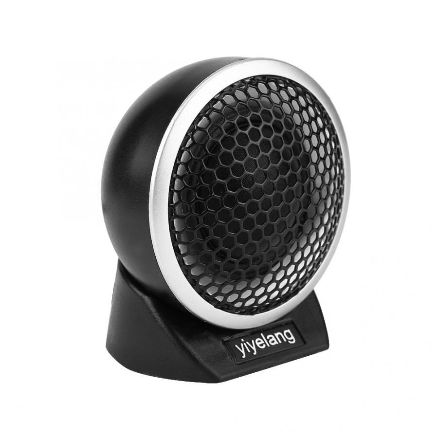 2Pcs 2" 150W Car Audio Speaker Electric High Pitch Horn Tweeter Loudspeaker(YH-88D) Car Loudspeaker