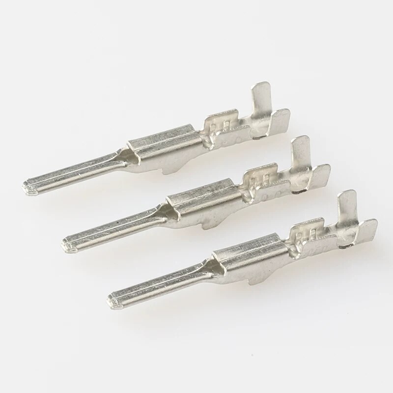 100 stk 1.65mm dj611-1.65a amp deutsch stik terminaler  g39