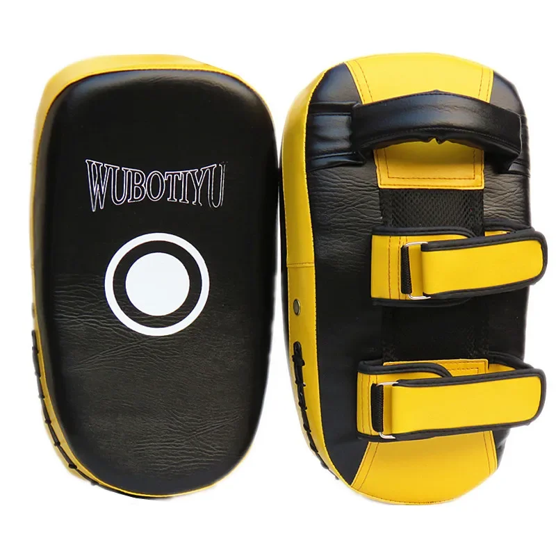 Boxing Target Focus Punch Pad Kick Pad Muay Thai Foot Target Fighting MMA Taekwondo Sanda Hand Target