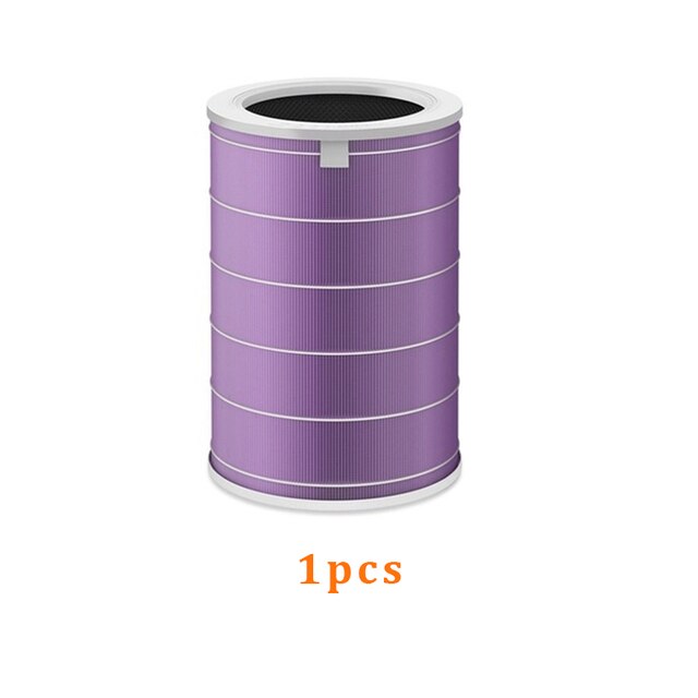 Filtro HEPA per purificatore d'aria Xiaomi Mi 1/2/2S/pro/3/3H/3C Mijia pro AC-M3-CA AC-M6-SC: Di Colore Giallo chiaro