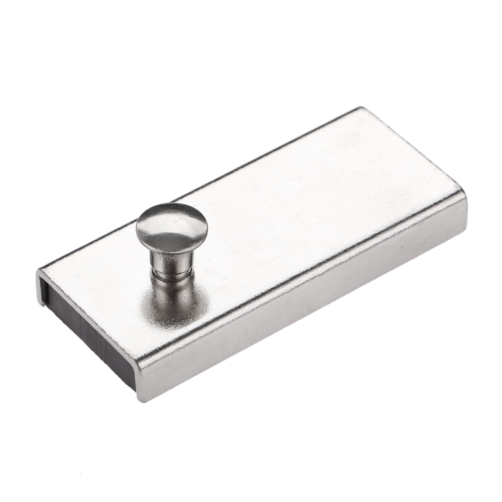 1pc mg1 ylivoimaista suurta magneettista saumanohjaintyökalua metallimagneettipaikannin kiinteä mittari tietokoneen litteälle auton teollisuusompelukoneelle