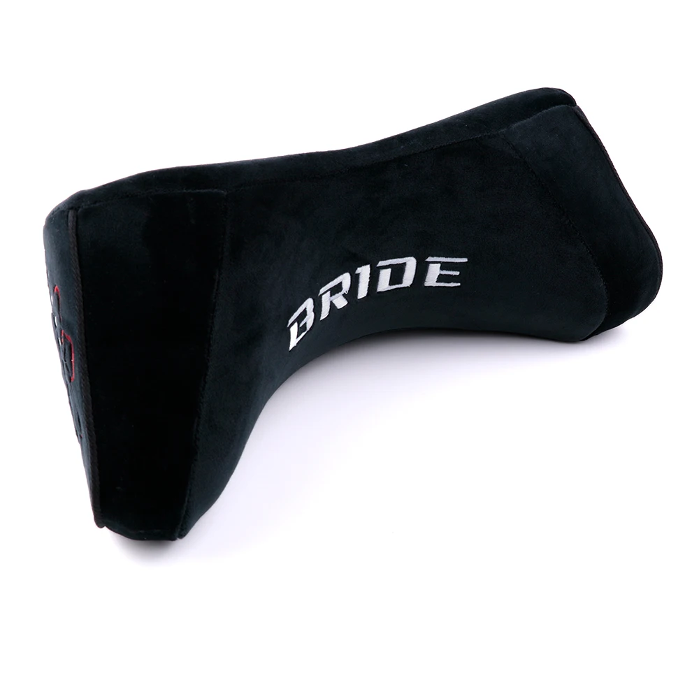 1cs recaro bride kopfkissen aus weichem memory-schaumstoff, sitzstütze, dekokissen für kopfstütze und rückenlehne, nackenstütze: Grün