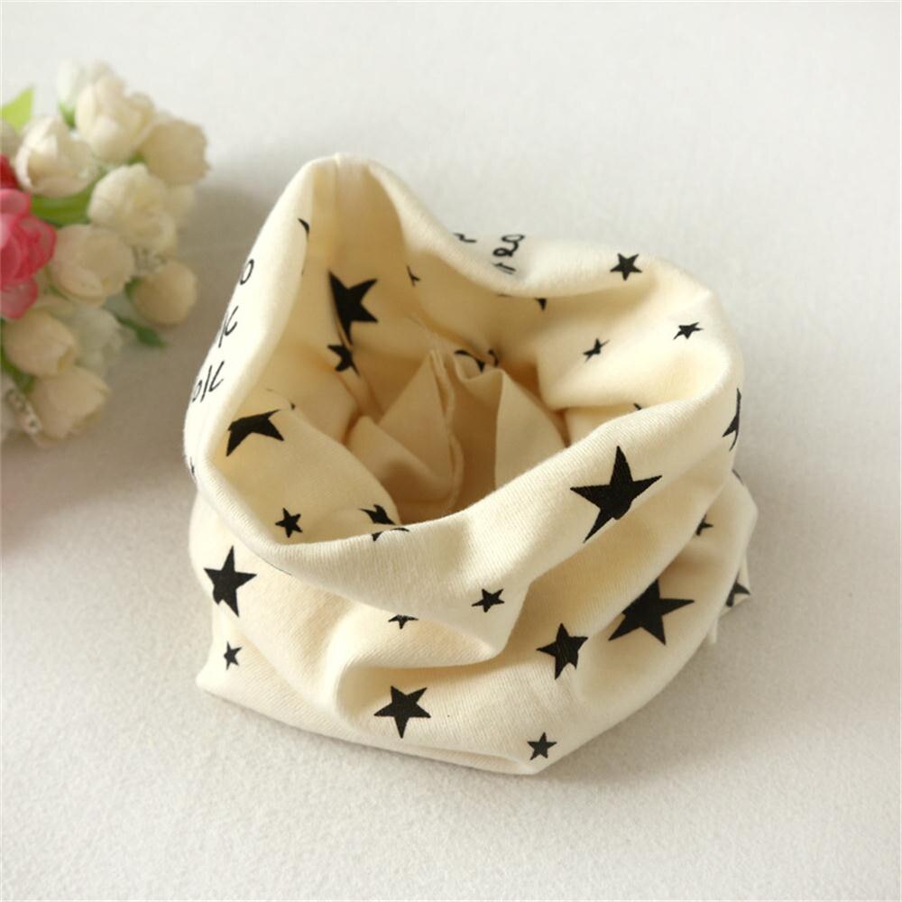 Bufanda para bebé, invierno, otoño, invierno, cálido, cuello para niños y niñas, pañuelo bebé, algodón, anillo redondo, pañuelos para el cuello, enchoval de bebe # yl: Beige 