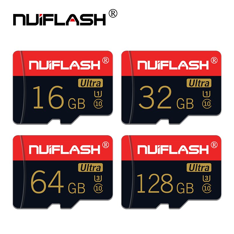 Micro sd kaart 32 gb 8gb/16gb/64gb 128gb tf kaart klasse 10 geheugenkaart microsd mini sd kaart kaart geheugen