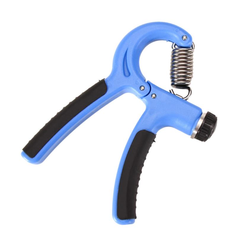 Grip Strengthener Adjustable Hand Exerciser Resistance 22 to 88 Lbs