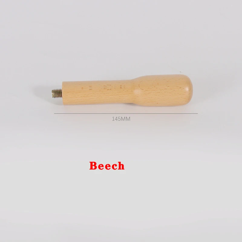 Espressomachine Handvat M10 Universeel Gemodificeerde Zure Tak Hout Handvat Brouwkop Gemodificeerde Handgreep Koffie Accessoires: MULTI