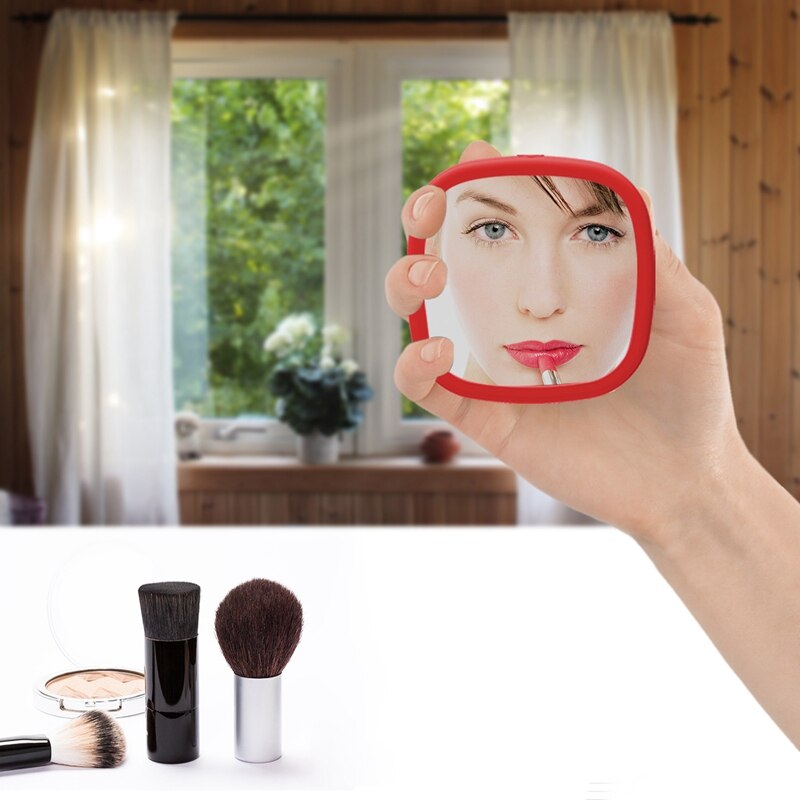 Alarm Clock Silicone Press Console Clock Dimmable Calendar Voice Control Kids