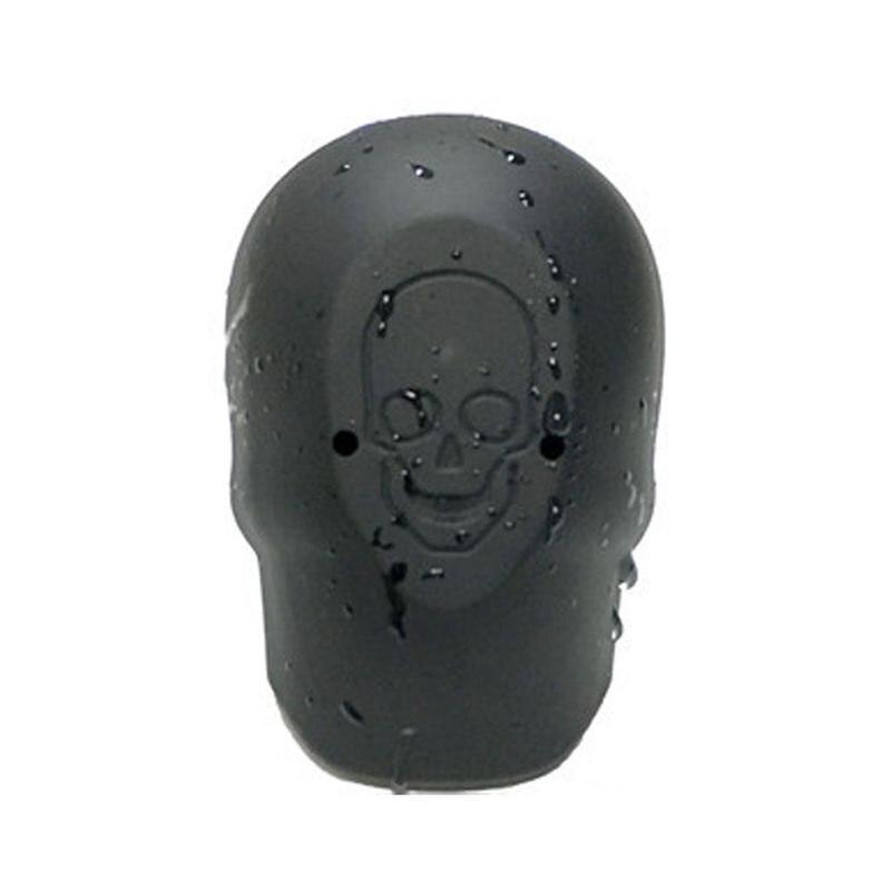 Ezlife 3d skull head ice cube mold halloween skull grandado