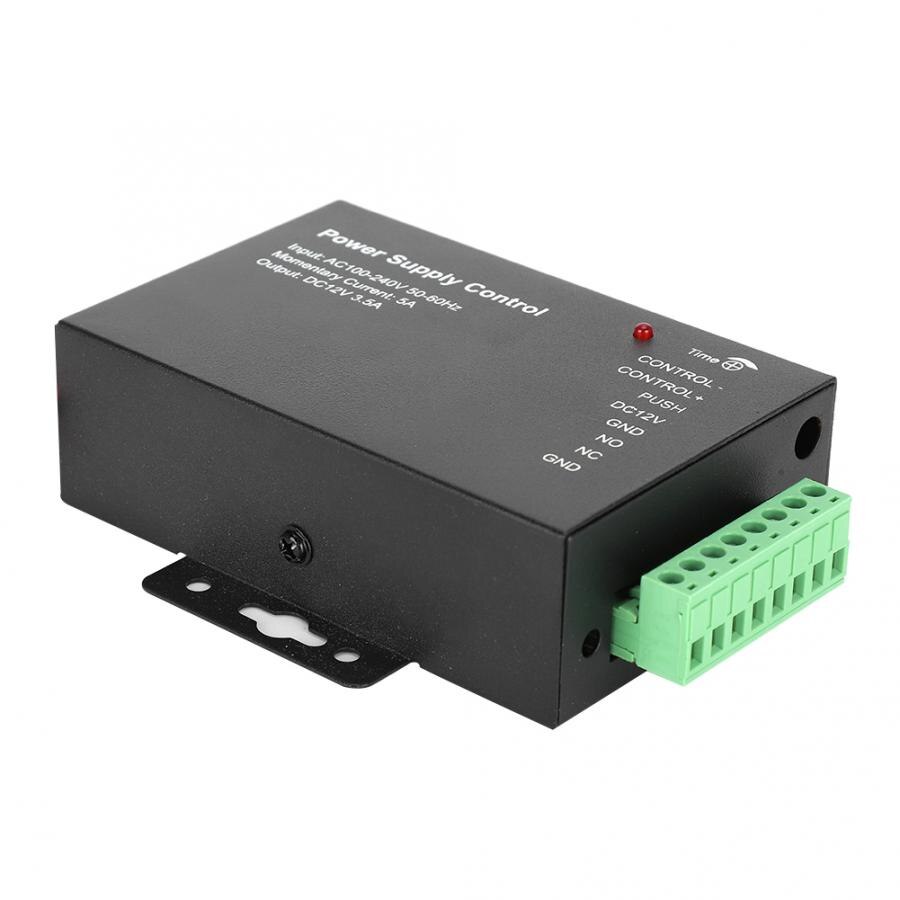 Door Access Control Power Supply AC100-240V to DC12V 3.5A
